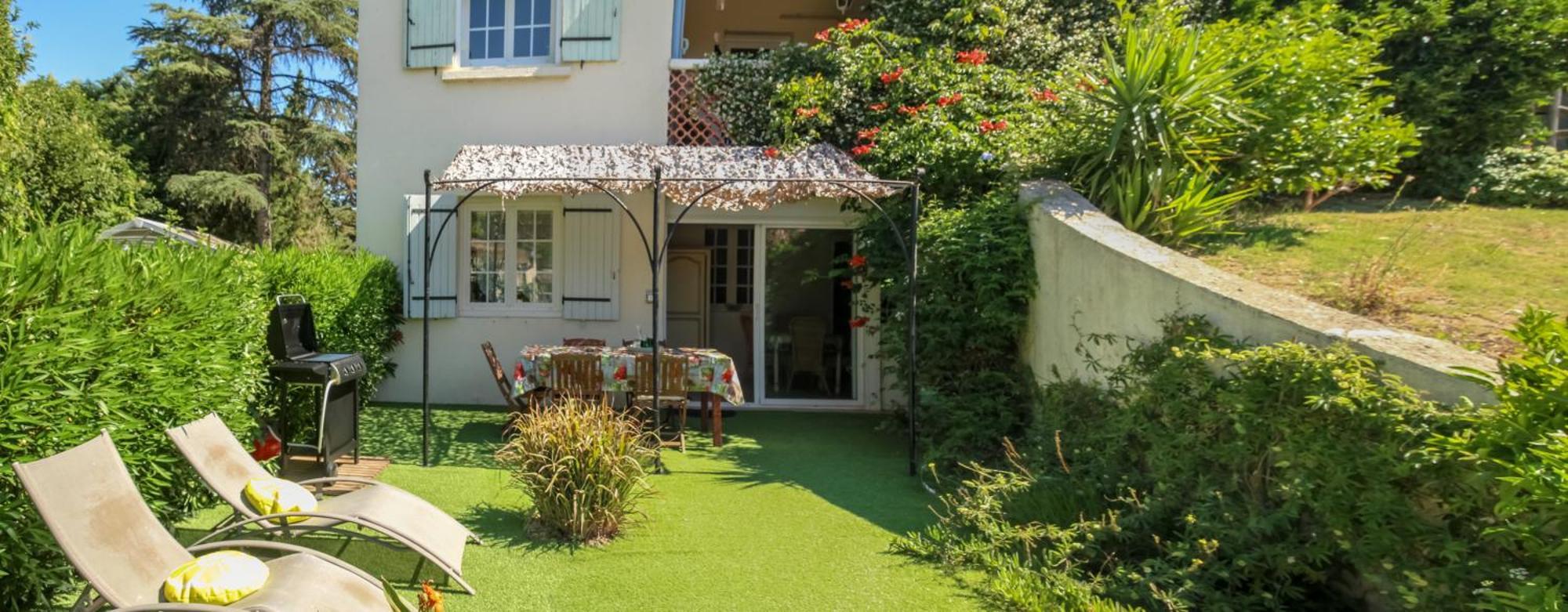 Mas Saint-Ange Bed & Breakfast ลูเนล ห้อง รูปภาพ