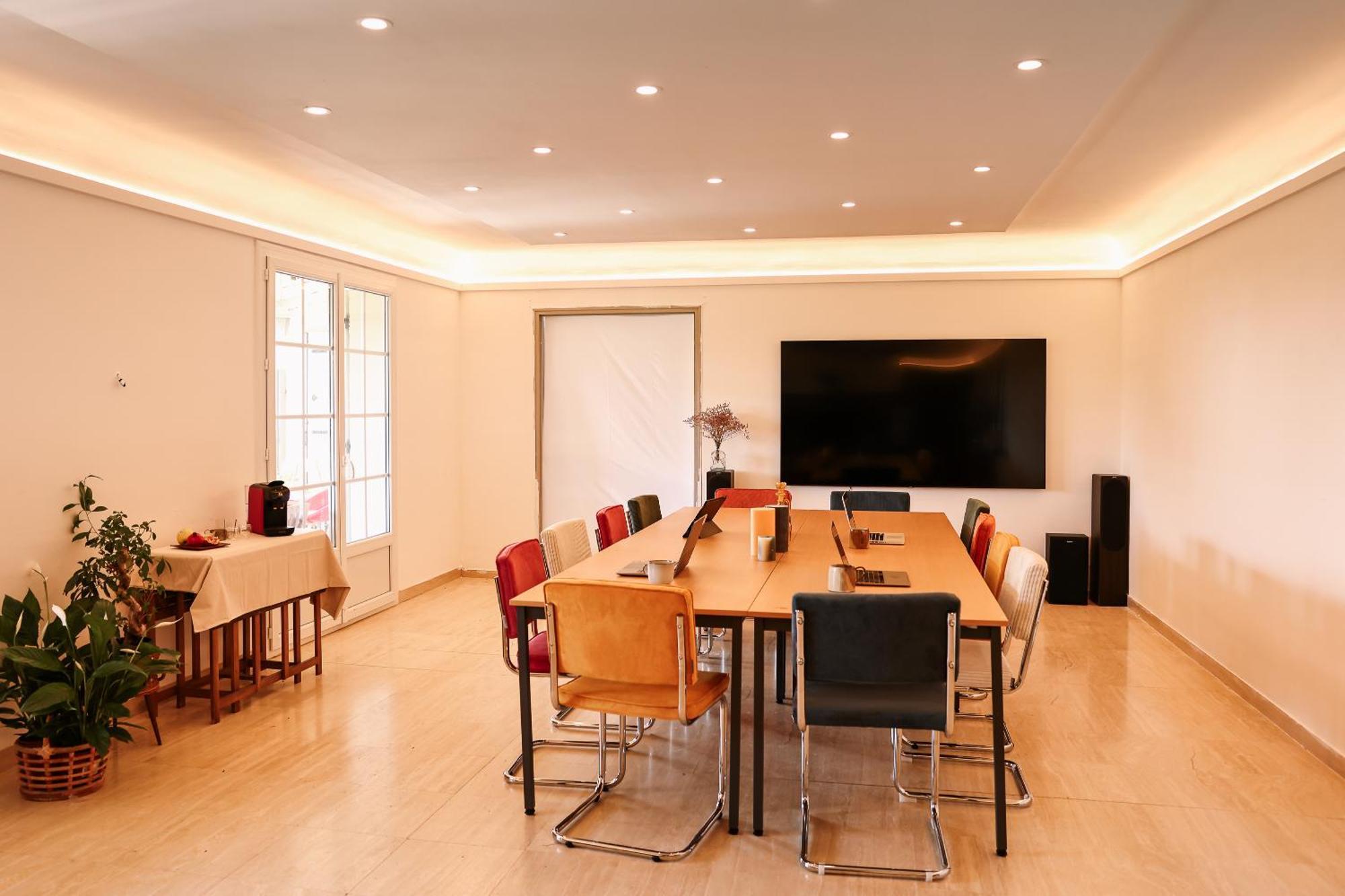 Mas Saint-Ange Bed & Breakfast ลูเนล ภายนอก รูปภาพ