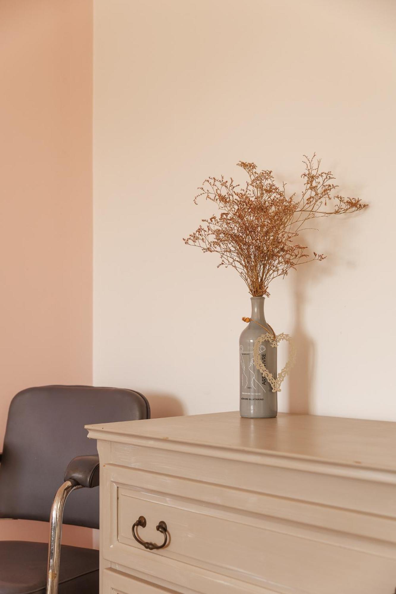 Mas Saint-Ange Bed & Breakfast ลูเนล ภายนอก รูปภาพ